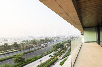 Apartment - 1 - 2 for rent in 399 Hills Park B - 399 Hills Park - Dubai Hills Estate - Dubai