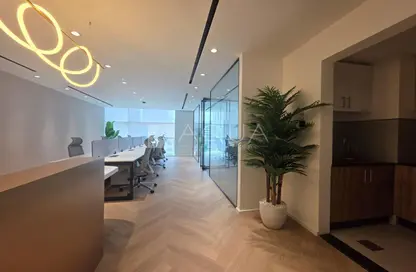 Office Space - Studio for rent in Magnum Opus Tower - Barsha Heights (Tecom) - Dubai