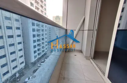 Apartment - 3 Bedrooms - 3 Bathrooms for rent in Al Majaz Pearl - Al Majaz 2 - Al Majaz - Sharjah