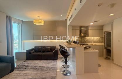 Apartment - 2 Bedrooms - 3 Bathrooms for rent in Damac Maison The Vogue - Business Bay - Dubai Apartment - 2 Bedrooms - 3 Bathrooms for rent in Damac Maison The Vogue - Business Bay - Dubai