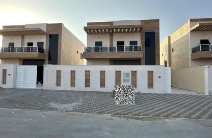 Villa - 4 Bedrooms - 6 Bathrooms for sale in Al Helio 1 - Al Helio - Ajman Villa - 4 Bedrooms - 6 Bathrooms for sale in Al Helio 1 - Al Helio - Ajman