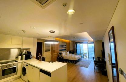 Apartment - Studio - 1 Bathroom for rent in Kempinski Central Avenue - Downtown Dubai - Dubai