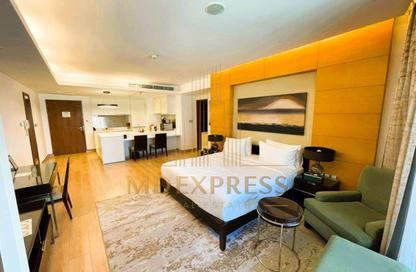 Apartment - Studio - 1 Bathroom for rent in Kempinski Central Avenue - Downtown Dubai - Dubai