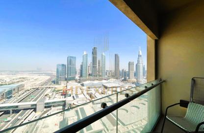 Apartment - Studio - 1 Bathroom for rent in Kempinski Central Avenue - Downtown Dubai - Dubai