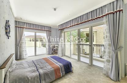 Villa - 5 - 7 for rent in Sienna Views - Jumeirah Golf Estates - Dubai Villa - 5 - 7 for rent in Sienna Views - Jumeirah Golf Estates - Dubai