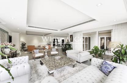 Villa - 5 - 7 for rent in Sienna Views - Jumeirah Golf Estates - Dubai Villa - 5 - 7 for rent in Sienna Views - Jumeirah Golf Estates - Dubai
