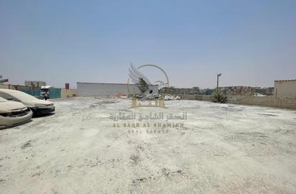 Land - Studio for rent in Al Sajaa Industrial - Al Sajaa - Sharjah