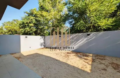 تاون هاوس - 3 غرف نوم - 4 حمامات للايجار في سينديان - مسار - تلال سيتي - الشارقة