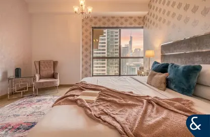 Apartment - 1 Bedroom - 2 Bathrooms for sale in Bahar 1 - Bahar - Jumeirah Beach Residence - Dubai