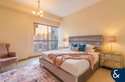 Apartment - 1 - 2 for sale in Bahar 1 - Bahar - Jumeirah Beach Residence - Dubai