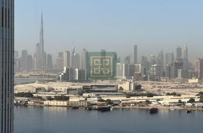 Apartment - 2 - 2 for sale in Creek Edge Tower 1 - Creek Edge - Dubai Creek Harbour (The Lagoons) - Dubai