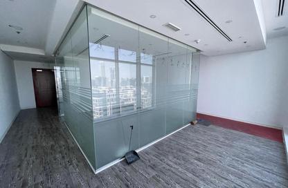 Office Space - Studio - 1 Bathroom for rent in The Metropolis - Business Bay - Dubai