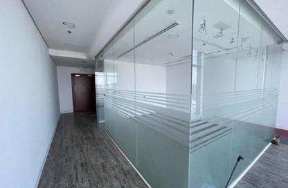 Office Space - Studio - 1 Bathroom for rent in The Metropolis - Business Bay - Dubai