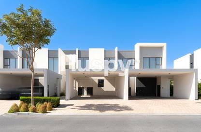 Villa - 3 Bedrooms - 4 Bathrooms for rent in La Rosa 3 - La Rosa - Villanova - Dubai Land - Dubai