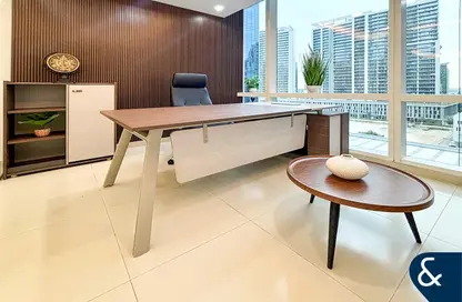 Office Space - Studio for rent in Tamani Art Tower - Business Bay - Dubai