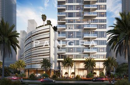Apartment - 1 - 2 for sale in Upper House West - Upper House - Jumeirah Lake Towers - Dubai