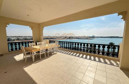 Apartment - 3 - 3 for rent in Marina Apartments A - Al Hamra Marina Residences - Al Hamra Village - Ras Al Khaimah