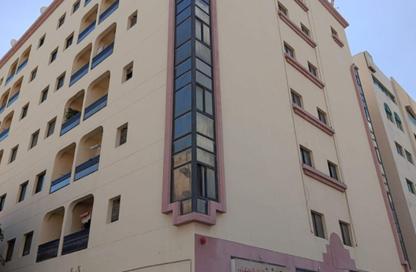عمارة بالكامل - استوديو - 8 حمامات للبيع في البطينة B - البطينة - الشارقة