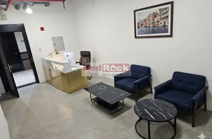 Office Space - Studio - 1 Bathroom for rent in Business Bay - Dubai