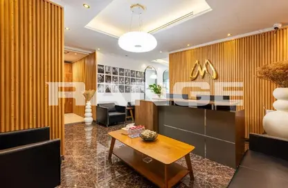 Office Space - Studio - 1 Bathroom for sale in The Citadel Tower - Business Bay - Dubai