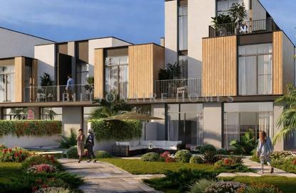 Villa - 4 Bedrooms - 4 Bathrooms for sale in Mudon Al Ranim 6 - Mudon - Dubai