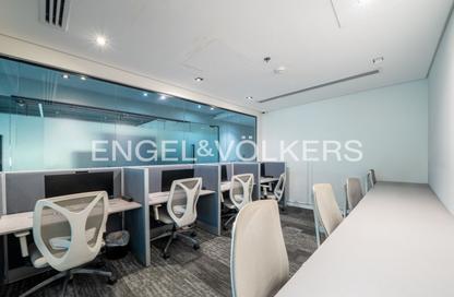 Office Space - Studio - 1 for rent in Iris Bay - Business Bay - Dubai