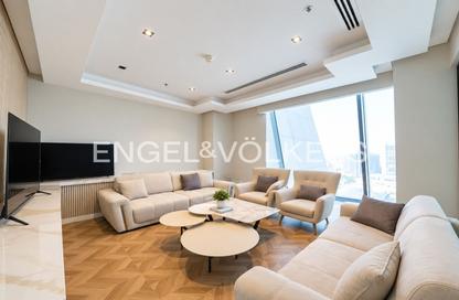 Office Space - Studio - 1 for rent in Iris Bay - Business Bay - Dubai