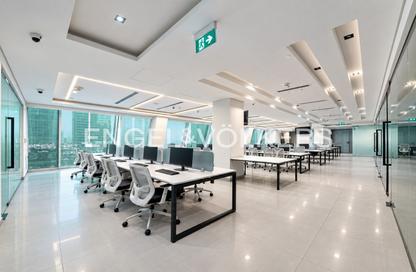 Office Space - Studio - 1 for rent in Iris Bay - Business Bay - Dubai