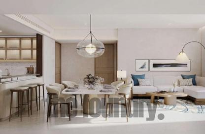 Apartment - 2 Bedrooms - 3 Bathrooms for sale in Saria - Maritime City - Dubai