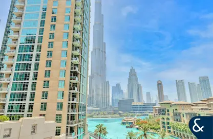 Apartment - 2 Bedrooms - 2 Bathrooms for sale in The Residences 7 - The Residences - Downtown Dubai - Dubai