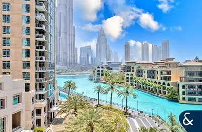 Apartment - 2 Bedrooms - 2 Bathrooms for sale in The Residences 7 - The Residences - Downtown Dubai - Dubai