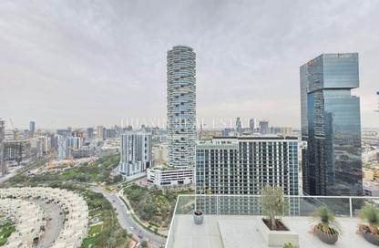 Apartment - 4 Bedrooms - 4 Bathrooms for rent in Hameni Tower - District 15 - Jumeirah Village Circle - Dubai