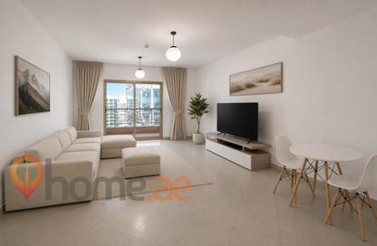 Apartment - 2 Bedrooms - 3 Bathrooms for rent in Icon Tower 1 - JLT Cluster M - Jumeirah Lake Towers - Dubai