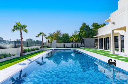 Villa - 5 Bedrooms - 6 Bathrooms for rent in Saheel 1 - Saheel - Arabian Ranches - Dubai