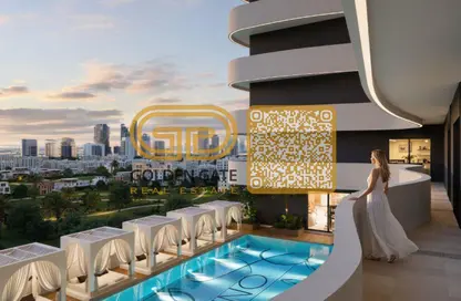 شقة - 3 غرف نوم - 4 حمامات للبيع في واحد 678 مساكن - العامرة - عجمان