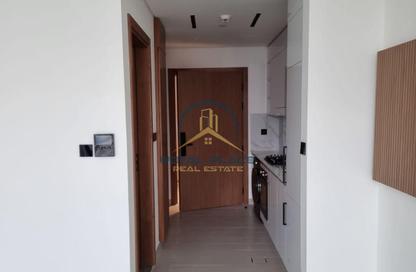 Apartment - Studio - 1 Bathroom for rent in Binghatti Azure - District 16 - Jumeirah Village Circle - Dubai