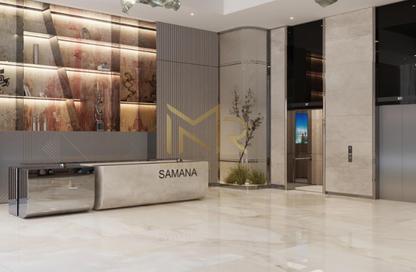 Apartment - 2 Bedrooms - 3 Bathrooms for sale in Samana Park Meadows - Dubai Land Residence Complex - Dubai
