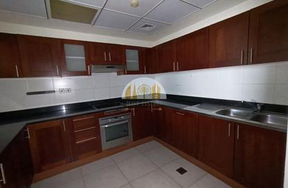 Apartment - 2 Bedrooms - 4 Bathrooms for rent in Green Lakes Towers 3 - Green Lakes Towers - JLT Cluster S - Jumeirah Lake Towers - Dubai