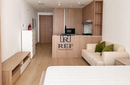 Apartment - Studio - 1 Bathroom for rent in Bali Residences - District 3 - Jumeirah Village Triangle - Dubai