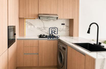 Apartment - Studio - 1 Bathroom for rent in Bali Residences - District 3 - Jumeirah Village Triangle - Dubai