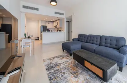 Apartment - 1 Bedroom - 1 Bathroom for rent in 1 Residences - Al Kifaf - Zabeel - Dubai