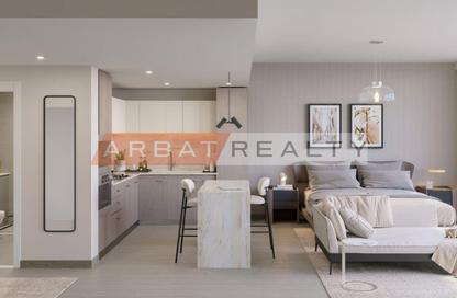 Apartment - 2 Bedrooms - 3 Bathrooms for sale in The Portman - District 12 - Jumeirah Village Circle - Dubai