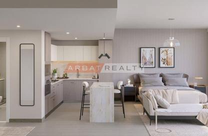 Apartment - 2 - 3 for sale in The Portman - District 12 - Jumeirah Village Circle - Dubai Apartment - 2 - 3 for sale in The Portman - District 12 - Jumeirah Village Circle - Dubai