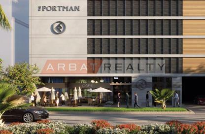Apartment - 2 Bedrooms - 3 Bathrooms for sale in The Portman - District 12 - Jumeirah Village Circle - Dubai