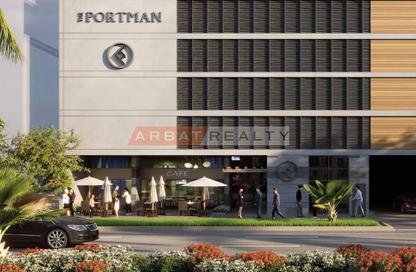 Apartment - 2 - 3 for sale in The Portman - District 12 - Jumeirah Village Circle - Dubai Apartment - 2 - 3 for sale in The Portman - District 12 - Jumeirah Village Circle - Dubai