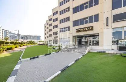 Office Space - Studio for rent in Arjumand Offices and Retail - Dubai Investment Park (DIP) - Dubai