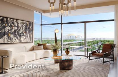 Apartment - 1 Bedroom - 1 Bathroom for sale in Terra Heights Building 4 - Terra Heights - Expo City - Dubai Apartment - 1 Bedroom - 1 Bathroom for sale in Terra Heights Building 4 - Terra Heights - Expo City - Dubai