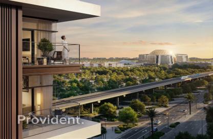 Apartment - 1 Bedroom - 1 Bathroom for sale in Terra Heights Building 4 - Terra Heights - Expo City - Dubai Apartment - 1 Bedroom - 1 Bathroom for sale in Terra Heights Building 4 - Terra Heights - Expo City - Dubai