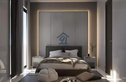 Apartment - 2 Bedrooms - 3 Bathrooms for sale in Tulip Oasis 10 - Majan - Dubai