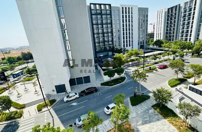 Apartment - 3 Bedrooms - 4 Bathrooms for rent in MISK Apartments - Aljada - Sharjah